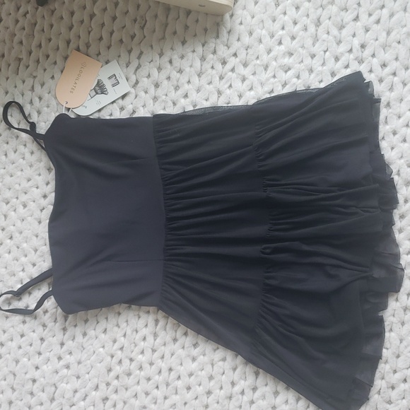 Blogilates Popflex Barre Active Romper Ballerina With Pockets - Picture 4 of 6